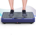 Blue Vibration Plate Vibrating Machine  crazy fit massage to lose fat whole body vibration platform